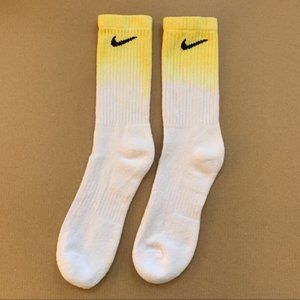 3 for $30 Custom Nike Tie Dye Color Socks